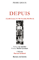 RESSOURCES/DEPUIS, de Pierre Grouix